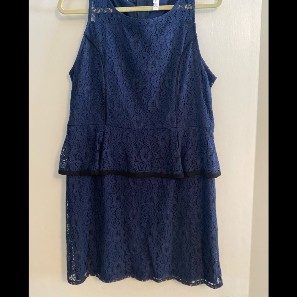 Comfortable woman’s dress